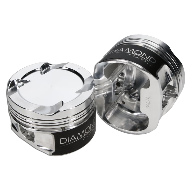 Load image into Gallery viewer, Diamond Pistons Toyota/BMW 3.0L B58 Piston Kit