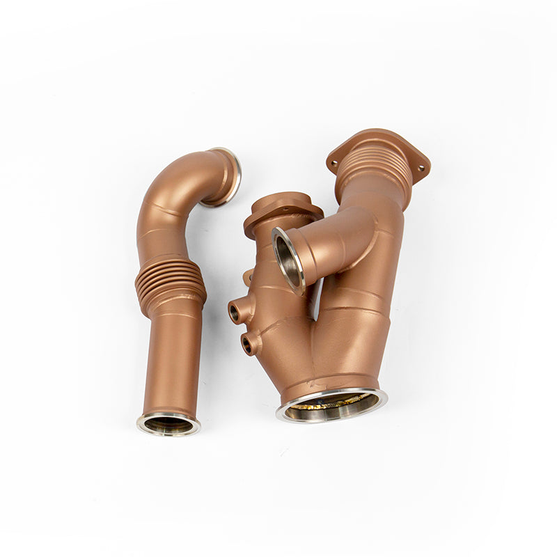 Загрузить изображение в просмотрщик галереи, JDY BMW G8X Single Turbo Kit M2/M3/M4