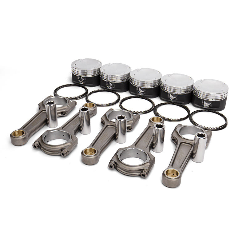 Load image into Gallery viewer, 2.5TFSI RS3/TTRS Diamond Pistons Conrods Kits