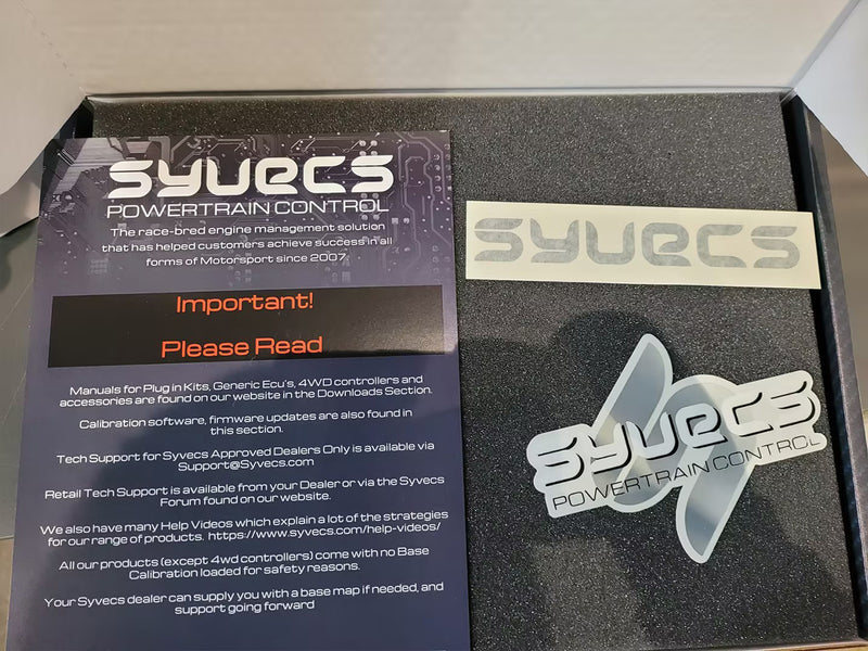 Carica immagine in Galleria Viewer, Syvecs Golf MK5/MK6 TFSI/TSI - SGDI