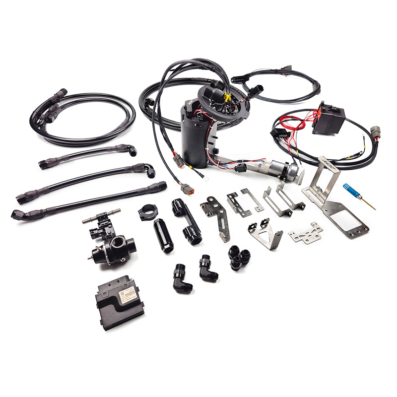 Load image into Gallery viewer, JDY RS3/TTRS 8V In Tank Surge Tank 1400HP