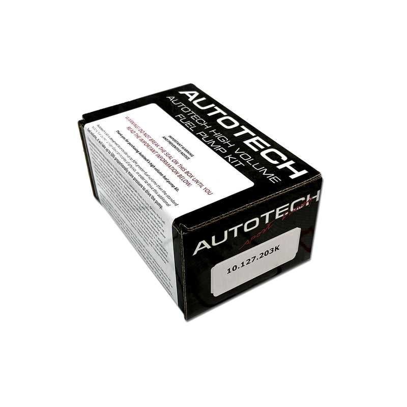Load image into Gallery viewer, AutoTech High Volume Fuel Pump Internal Kit MK7 Gen3 TSI TFSI (10.127.203K)