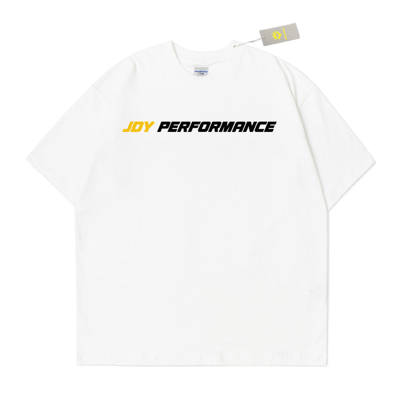 갤러리 뷰어에 이미지 로드, JDY Performance Logo T-Shirt