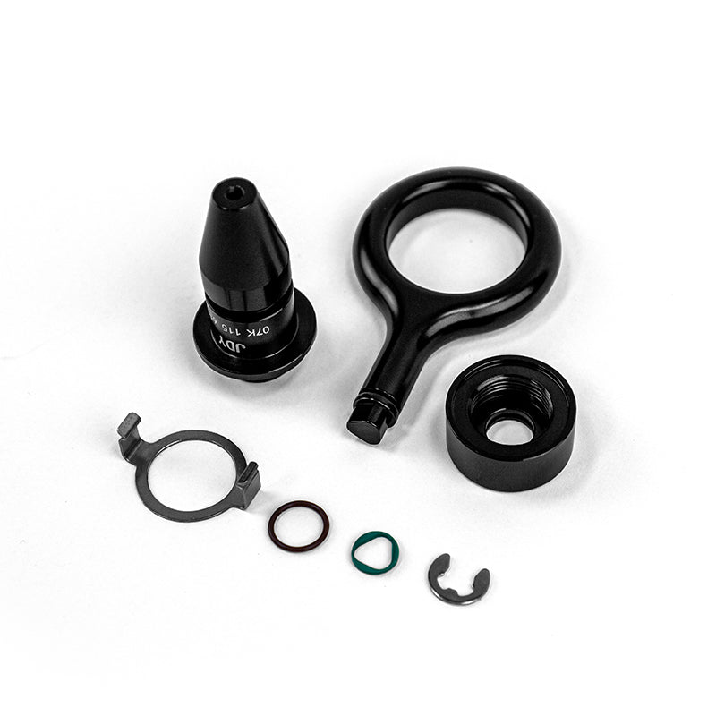 Carica immagine in Galleria Viewer, Billet Oil Dipstick Replacement for Audi RS3/TTRS 2.5TFSI EA855 EVO (DAZA/DNWA) 8V 8Y