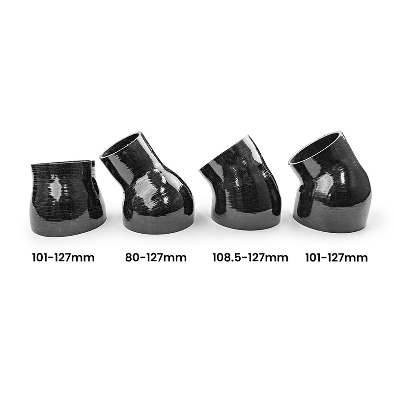 Carica immagine in Galleria Viewer, V3-JDY Titanium Air Intake for Audi TTRS 8S /RS3 8V 8Y