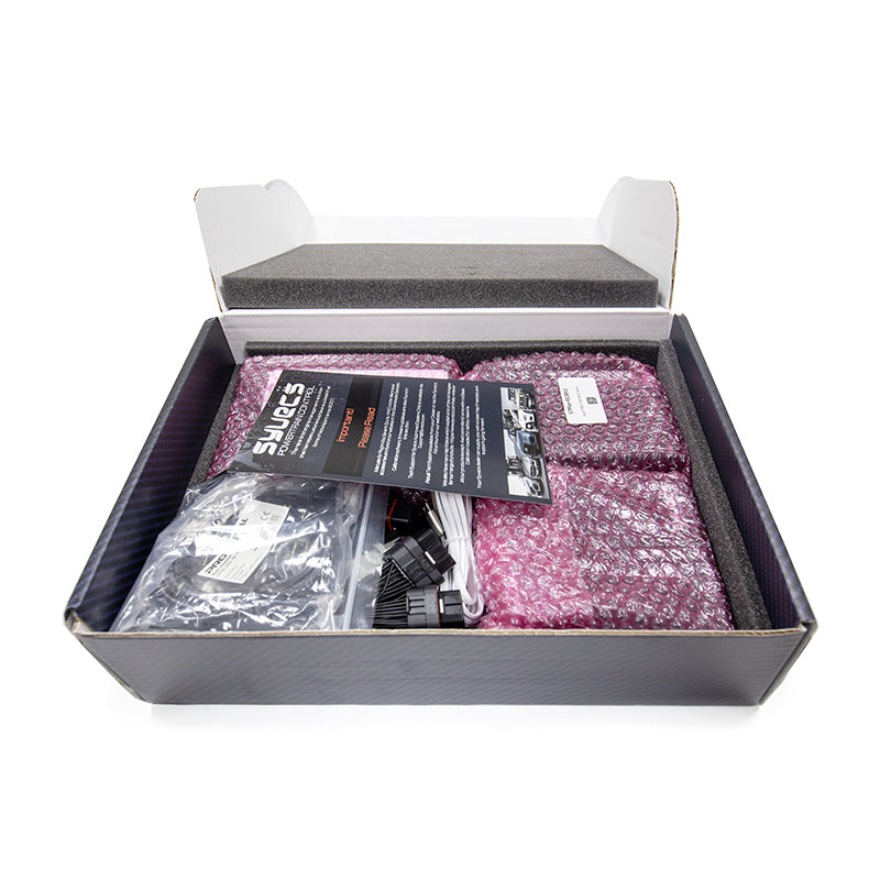 갤러리 뷰어에 이미지 로드, Syvecs Audi TTRS/RS3 - MK3 8V2 - S7Plus