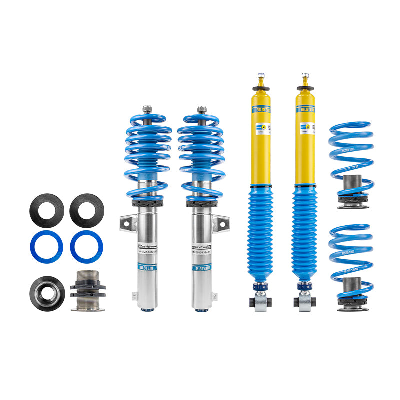 갤러리 뷰어에 이미지 로드, Custom Drag Spec Bilstein B16 Suspension for Audi/VW MQB 2.0TSI/2.5TFSI