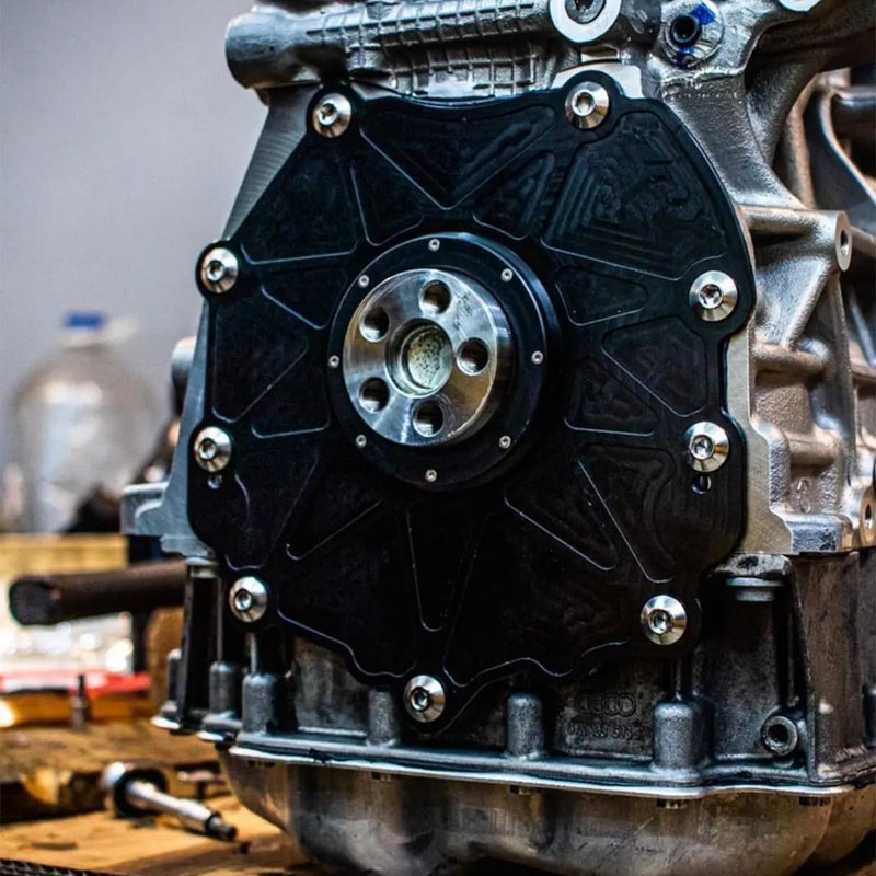 Load image into Gallery viewer, Audi TTRS 8S/RS3 8V2 EA855 EVO 2.5TFSI Crankshaft Seal Billet