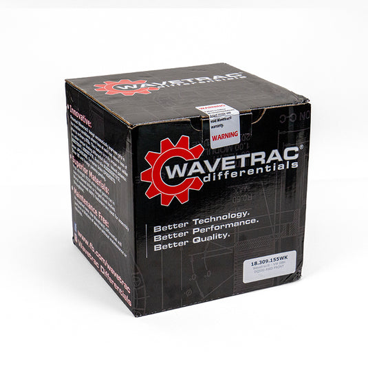 Wavetrac LSD Differential For Audi RS3 8V & TTRS 8S - DQ500 Transmission