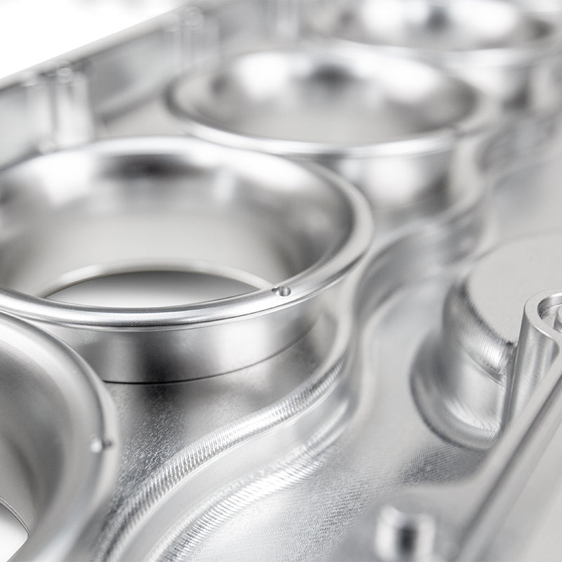 Load image into Gallery viewer, Audi R8 V10 / Lamborghini Gallardo Aluminium CNC Intake Manifold