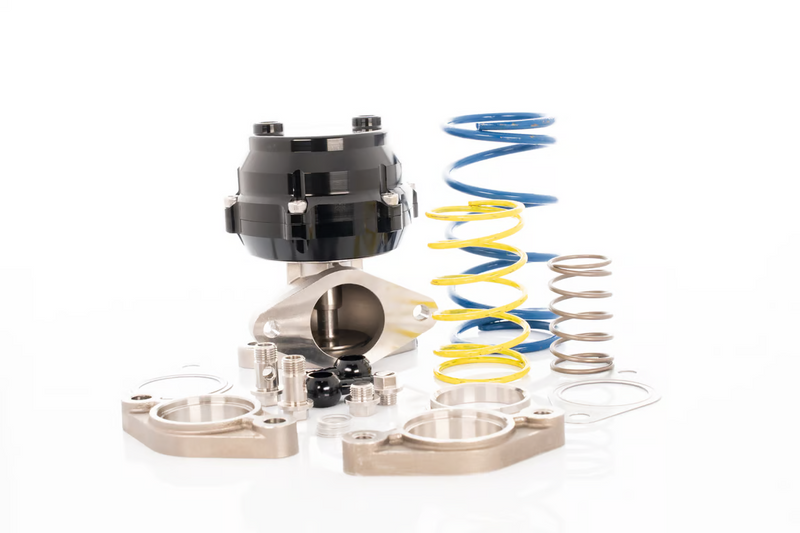 Load image into Gallery viewer, PTE GEN2 39MM WASTEGATE 1 BAR 15 PSI (DUAL PORT TOP)