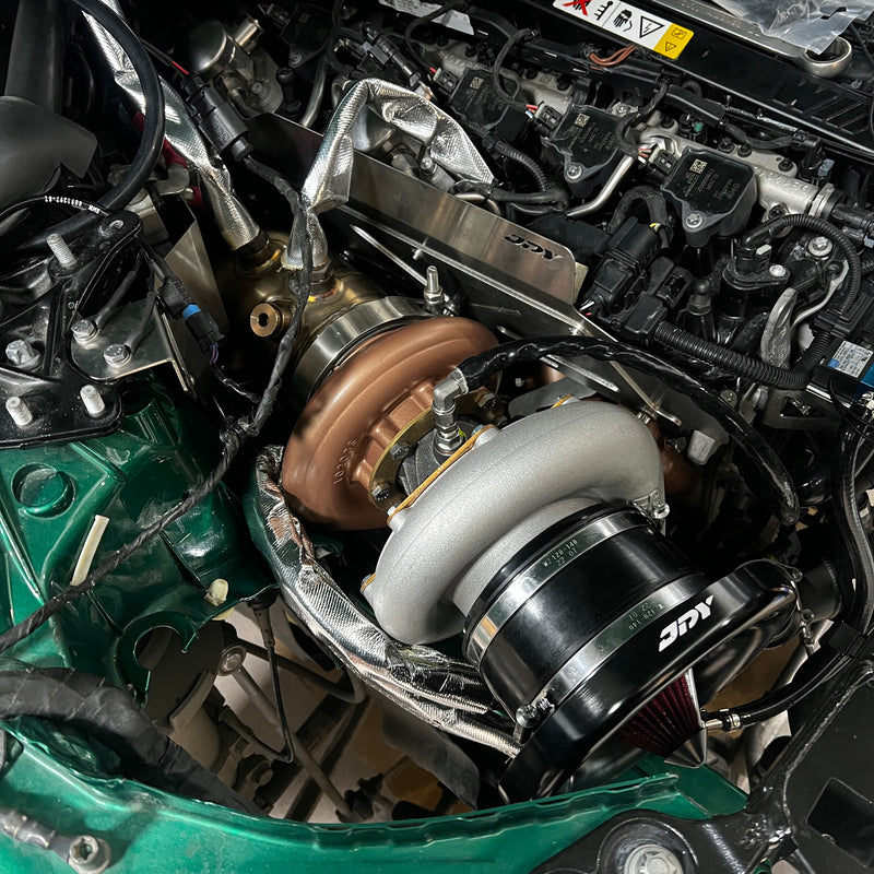 Загрузить изображение в просмотрщик галереи, JDY BMW G8X Single Turbo Kit M2/M3/M4