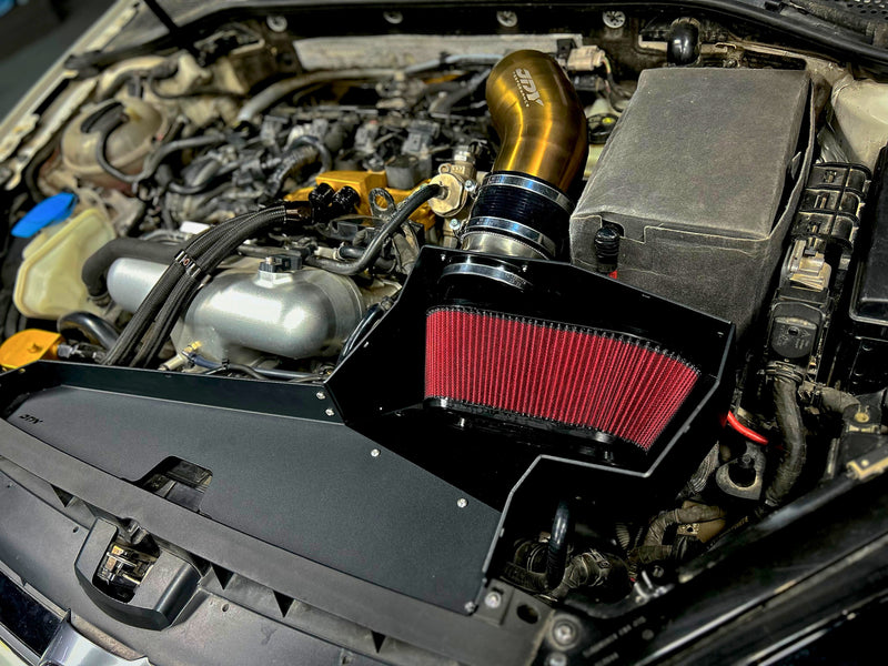 ギャラリービューアに画像をロードする, JDY VW/Audi MQB 2.0T Titanium Air Intake