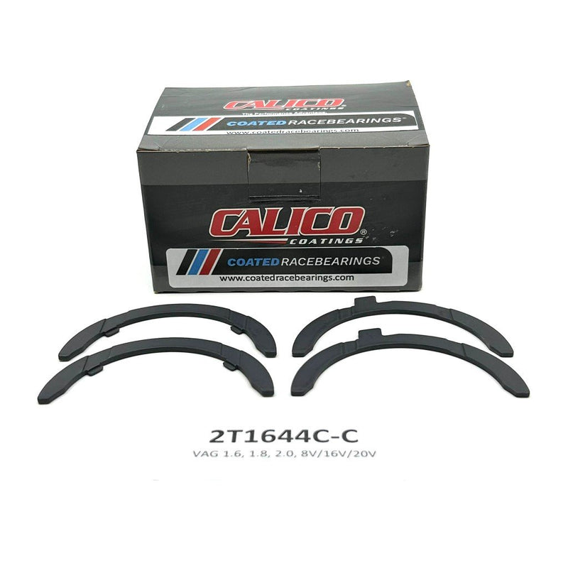 Load image into Gallery viewer, VAG 1.6, 1.8, 2.0, 8v/16V/20V ACL OEM thrust washer Calico CT-1 coated 2T1644C-C Std. Diameter