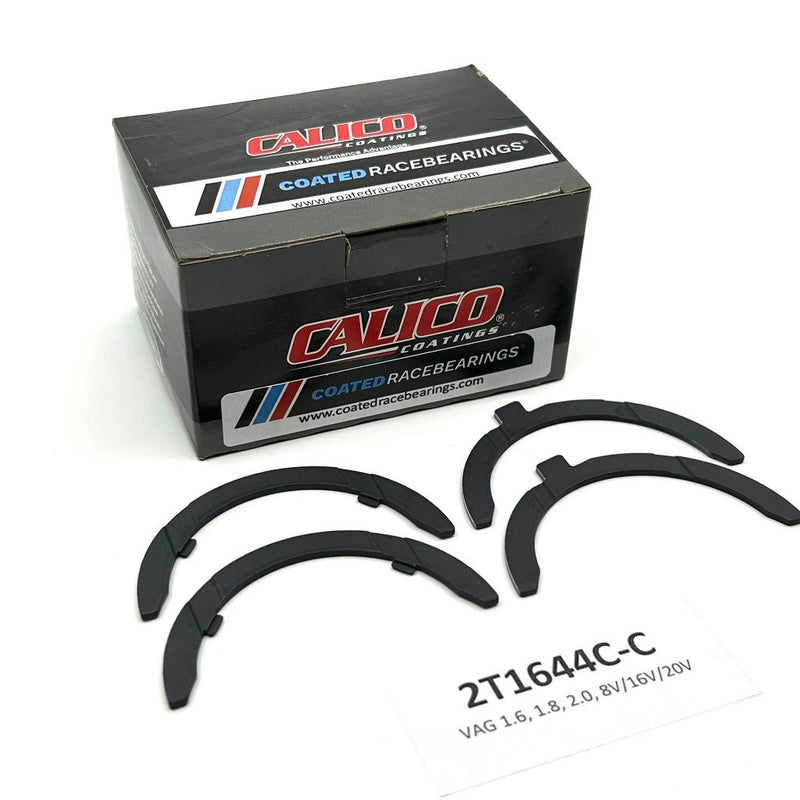 Load image into Gallery viewer, VAG 1.6, 1.8, 2.0, 8v/16V/20V ACL OEM thrust washer Calico CT-1 coated 2T1644C-C Std. Diameter