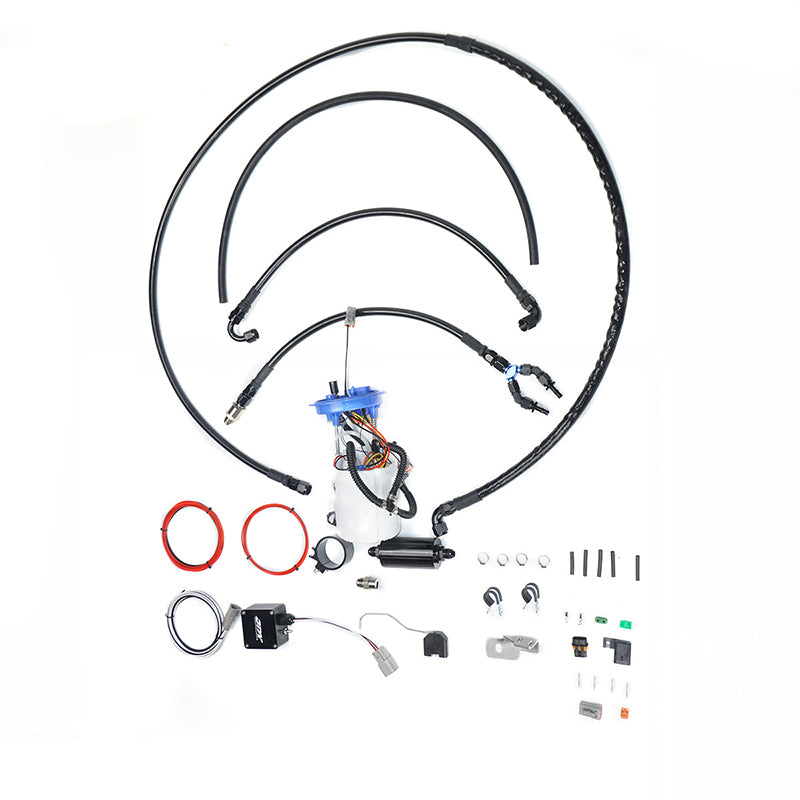 Load image into Gallery viewer, Low Pressure Fuel Pump (LPFP) For RS3 8V/RSQ3 8Y / TTRS 8S 2.5TFSI Support 1000HP