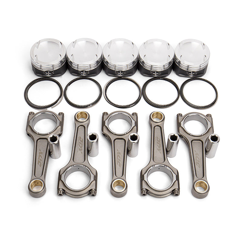 Load image into Gallery viewer, 2.5TFSI RS3/TTRS Diamond Pistons Conrods Kits