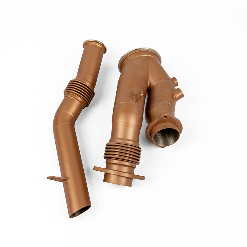 Загрузить изображение в просмотрщик галереи, JDY BMW G8X Single Turbo Kit M2/M3/M4