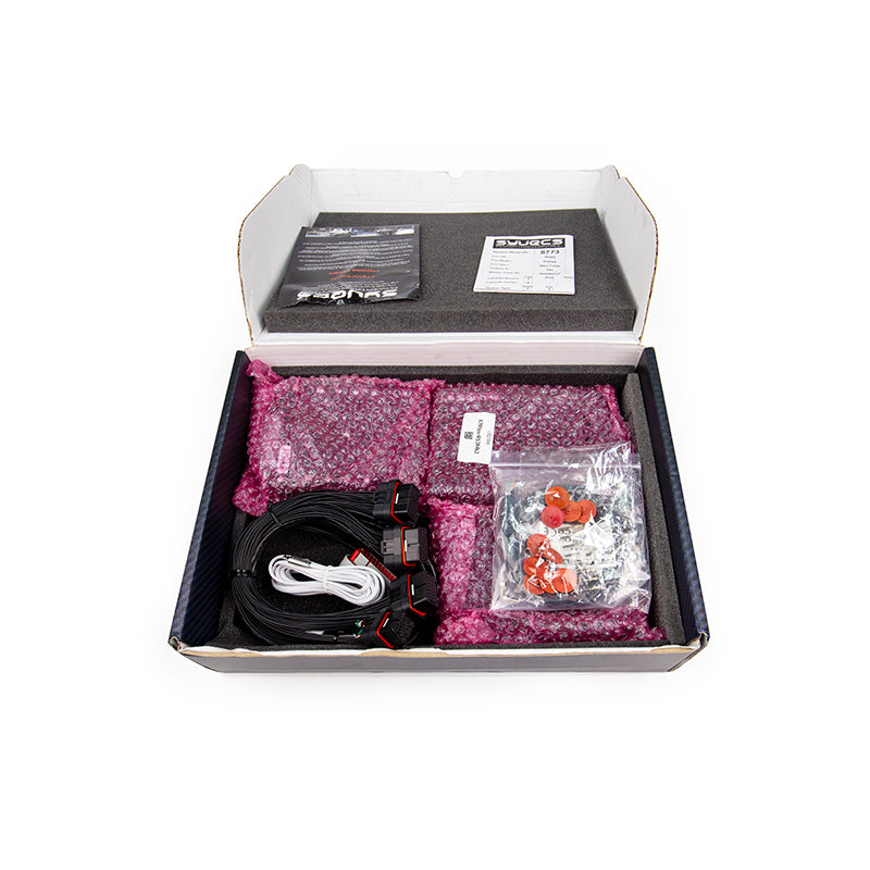 갤러리 뷰어에 이미지 로드, Syvecs Audi TTRS/RS3 - MK2 8P - S7Plus