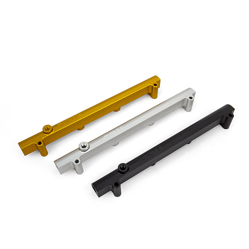 Load image into Gallery viewer, Billet CNC Intake Manifold For EA113 2.0TFSI Engine