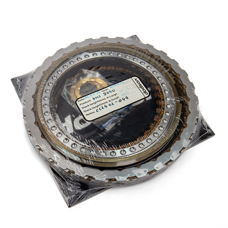 Load image into Gallery viewer, DQ500 Sportsman's 8/9 Clutch Kit (With Lid)