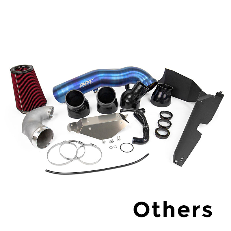 Carica immagine in Galleria Viewer, JDY RS3/TTRS Ultimate 5-inch Intake Package