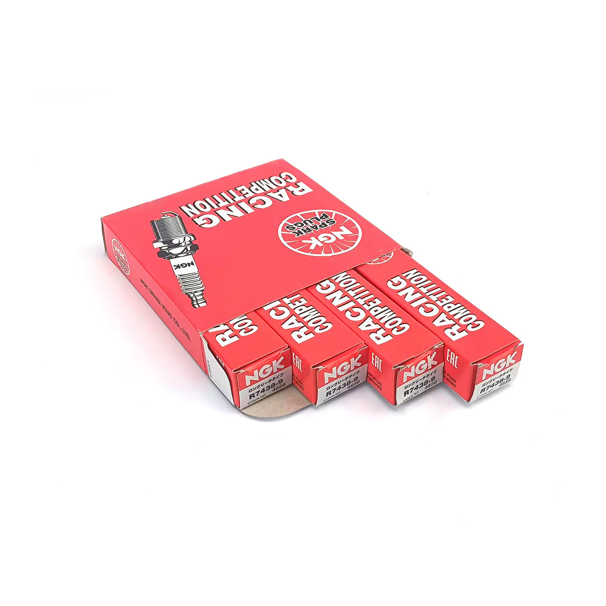 NGK.7438 Racing Spark Plug (1 set 4 pcs) – JDY Performance