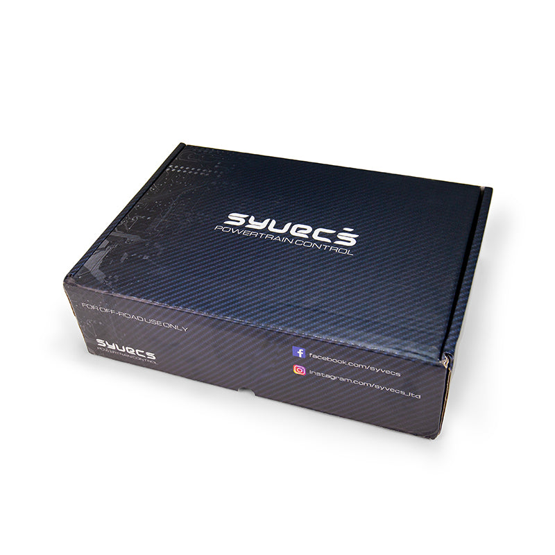 갤러리 뷰어에 이미지 로드, Syvecs Audi TTRS/RS3 - MK2 8P - S7Plus