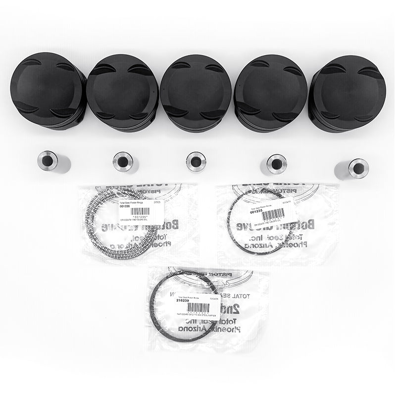 Load image into Gallery viewer, JDY Drag Spec Pistons for Audi RS3/ TTRS/ RSQ3, DAZA/DNWA Platform