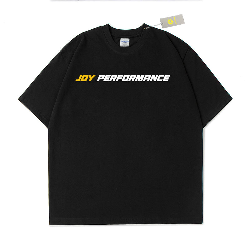 갤러리 뷰어에 이미지 로드, JDY Performance Logo T-Shirt