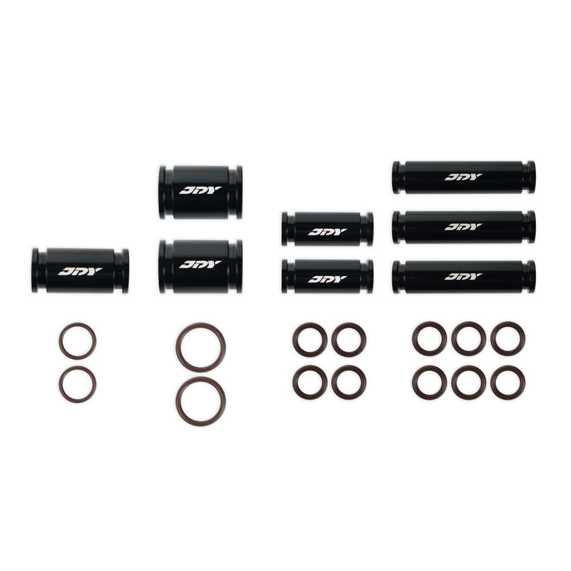 Load image into Gallery viewer, JDY Billet Aluminum DSG Oil Tube Kit for DQ500 / DQ501 / DQ381
