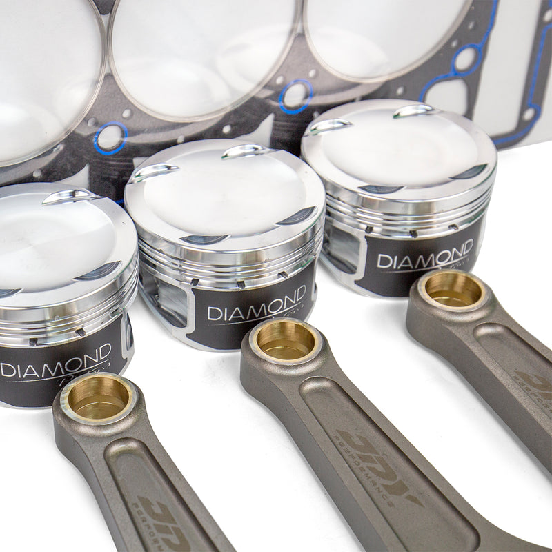 ギャラリービューアに画像をロードする, JDY 2.0T/FSI Engine Ultimate Block Internal Kit-Diamond Pistons JDY iBeam Conrod