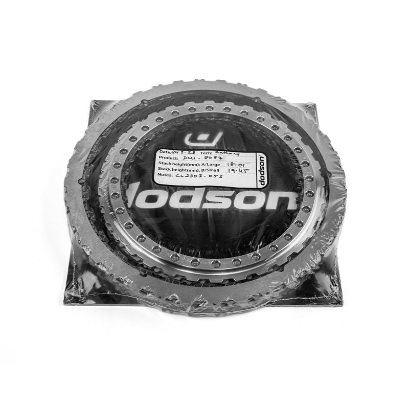 갤러리 뷰어에 이미지 로드, Dodson DQ381 Sportsman's 7 Plate Clutch Kit For VW/Audi