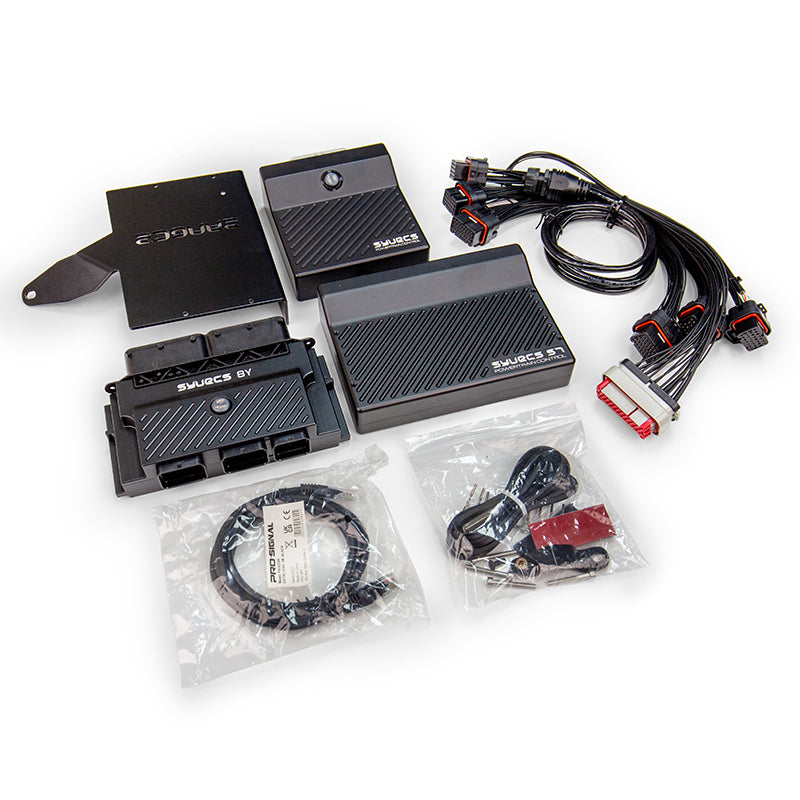 cybex ecu Syvecs AUDI RS3
