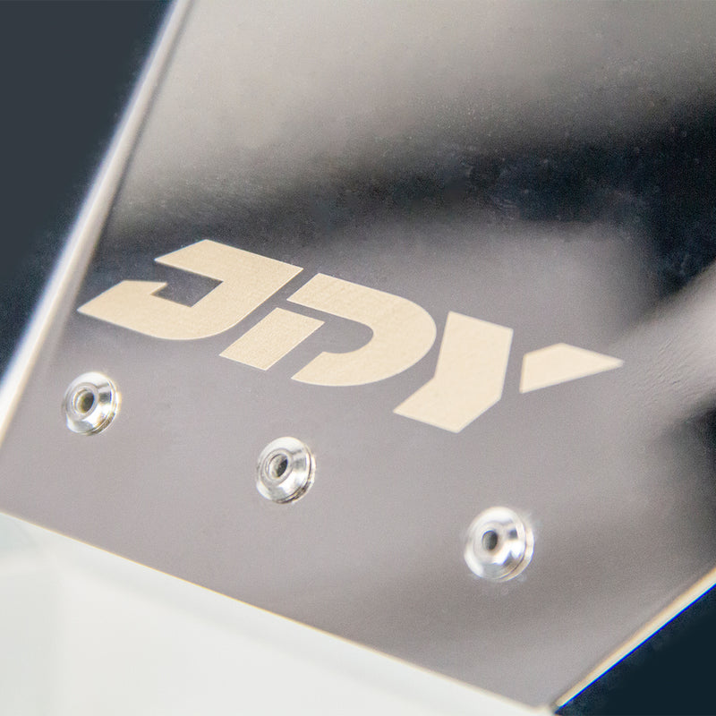 Carica immagine in Galleria Viewer, Manifold Heat Shield for JDY 2.5TFSI V2! Turbo Kit (DAZA/DNWA)