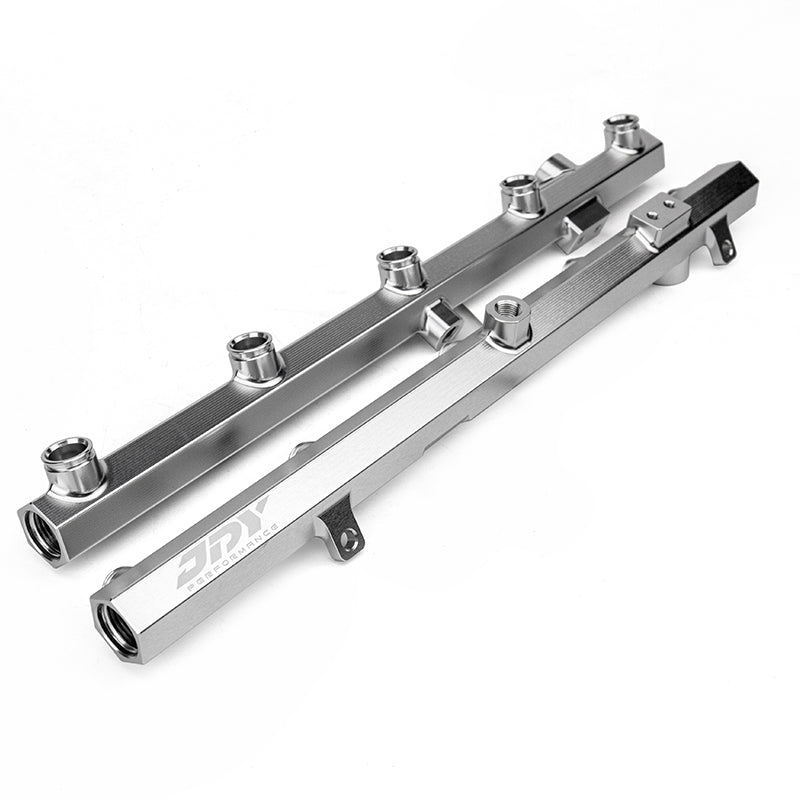 Carica immagine in Galleria Viewer, Billet Extra Large Fuel Rail For EA855 DAZA/DNWA Engine