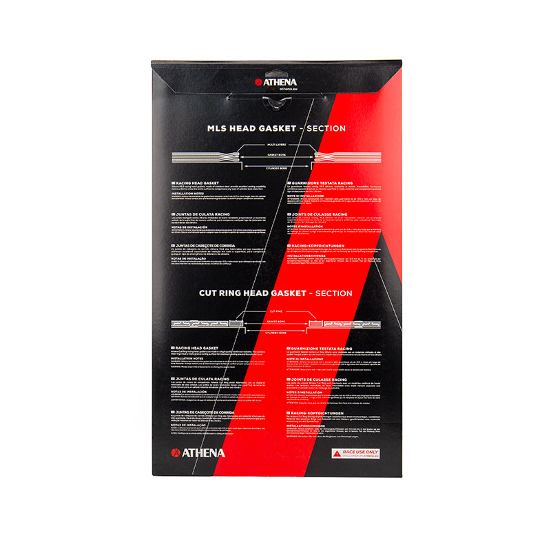 Load image into Gallery viewer, Athena Cut Ring Racing Head Gasket For DAZA 2.5TFSI TTRS 8S/RS3 8V2/RSQ3