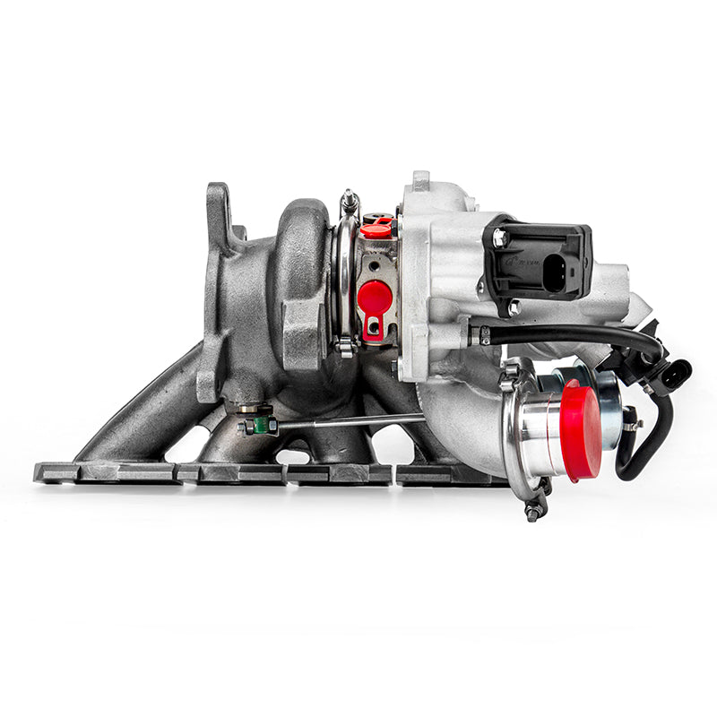 Carica immagine in Galleria Viewer, K04 Turbo Charger With Gasket For VW Golf GTI V Jetta Passat 2.0TFSI Billet Wheel