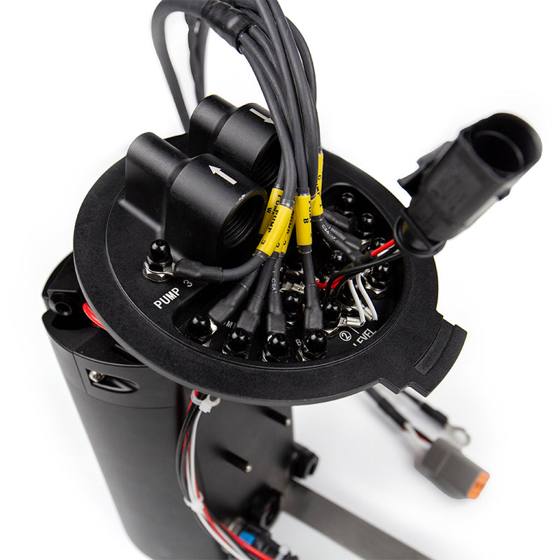 Load image into Gallery viewer, JDY RS3/TTRS 8V In Tank Surge Tank 1400HP