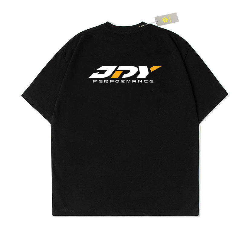 갤러리 뷰어에 이미지 로드, JDY Performance Logo T-Shirt