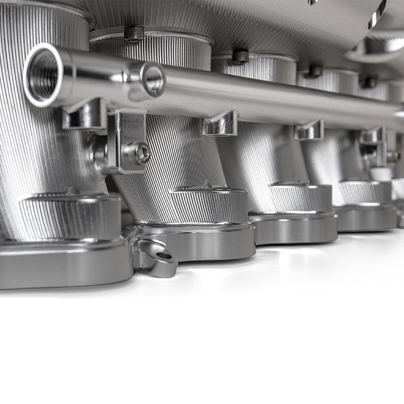 Load image into Gallery viewer, Audi R8 V10 / Lamborghini Gallardo Aluminium CNC Intake Manifold