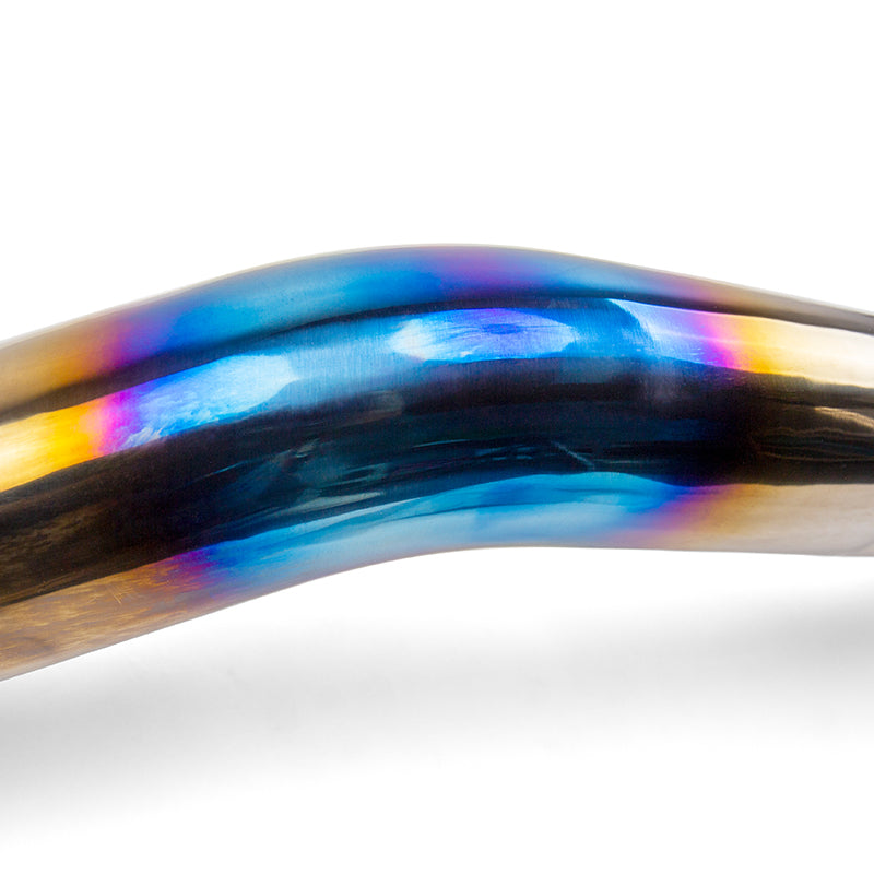 Load image into Gallery viewer, JDY 2.5T RS3/TTRS 8V/8S Racing Titanium Exhaust - Catback|JDY Performance