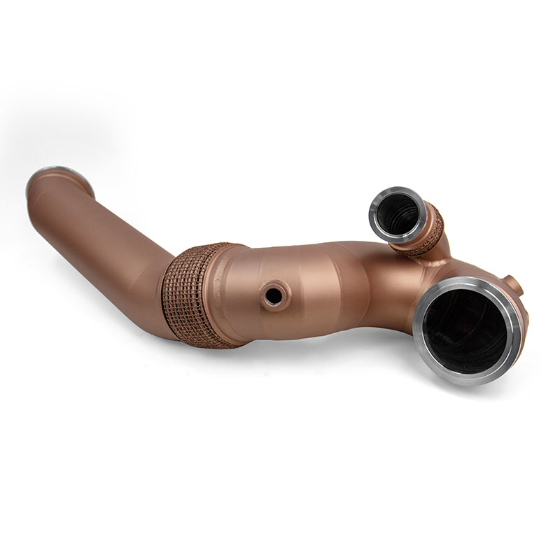 Carregue imagem no visualizador da galeriaV2!-2.5TFSI JDY Gen2 PTE 6466/6870/7270/7275/7675 TTRS 8S/RS3 8V2 DAZA DNWA Turbo Kit - Ajuste direto