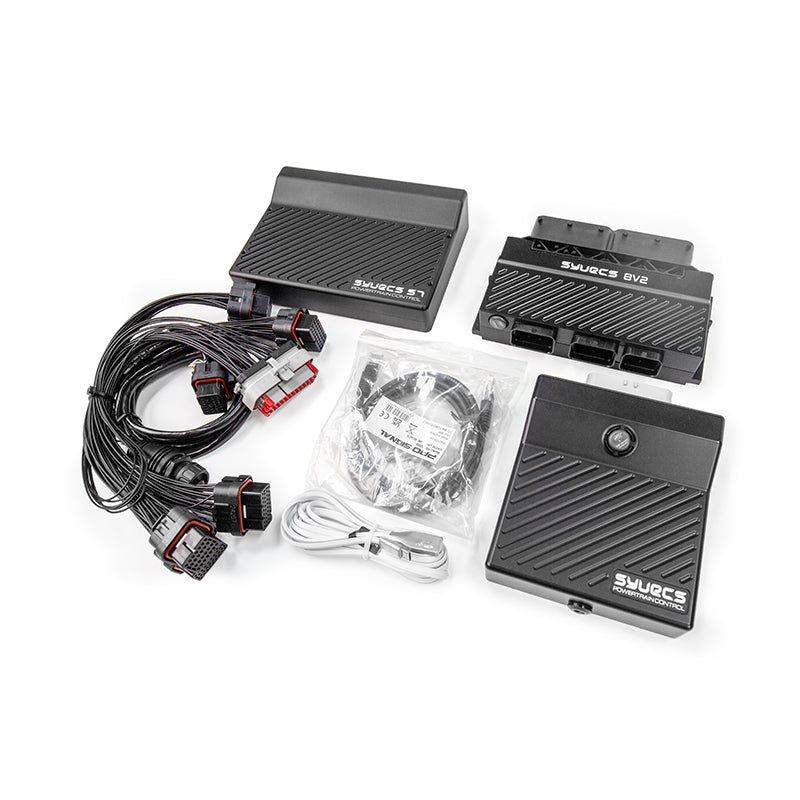 Syvecs Audi TTRS/RS3 - MK3 8V2 - S7Plus – JDY Performance