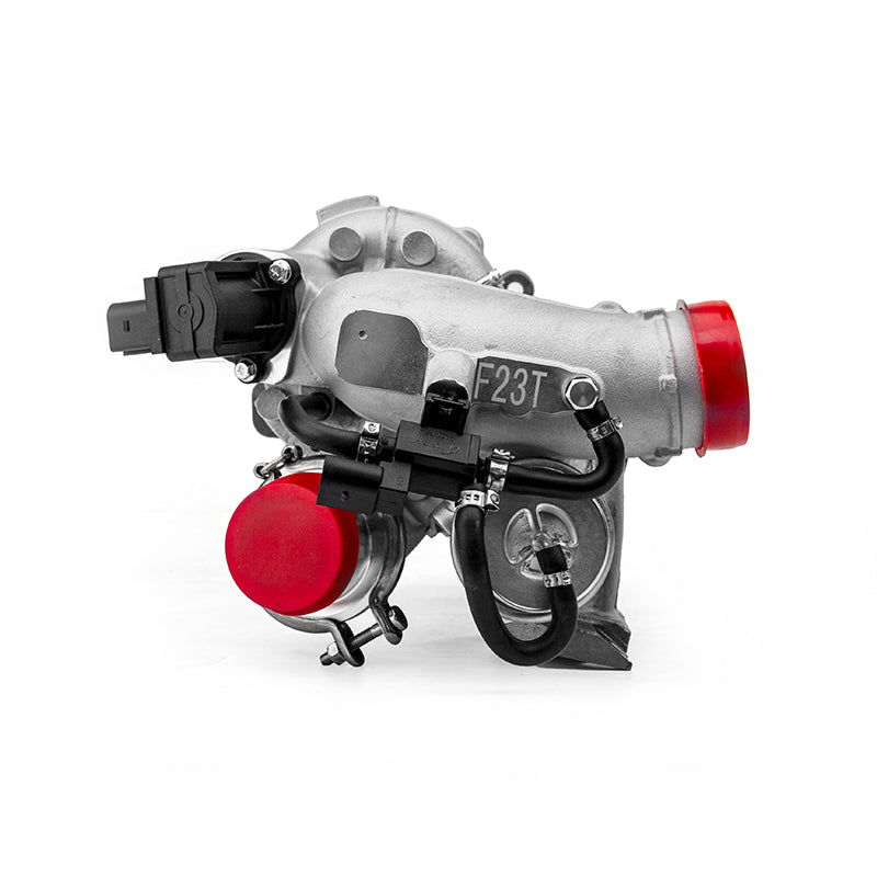 Carica immagine in Galleria Viewer, K04 Turbo Charger With Gasket For VW Golf GTI V Jetta Passat 2.0TFSI Billet Wheel