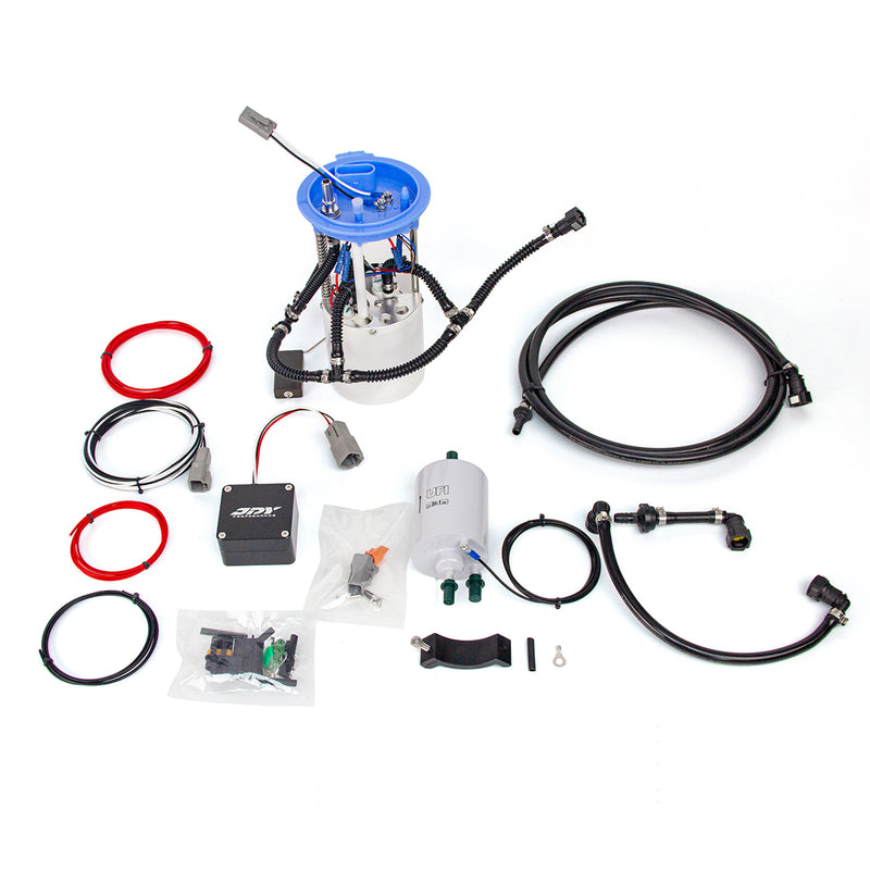 Load image into Gallery viewer, PQ35 Dual Pump Low Pressure Fuel Pump AWD/FWD (LPFP)