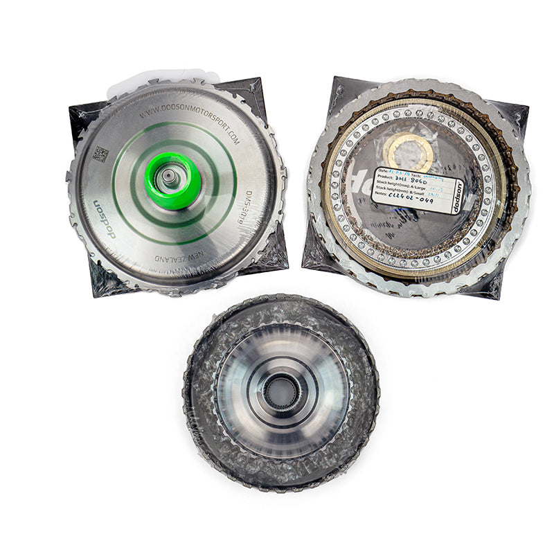 DQ500 Sportsman's 8/9 Clutch Kit (With Lid) – JDY Performance