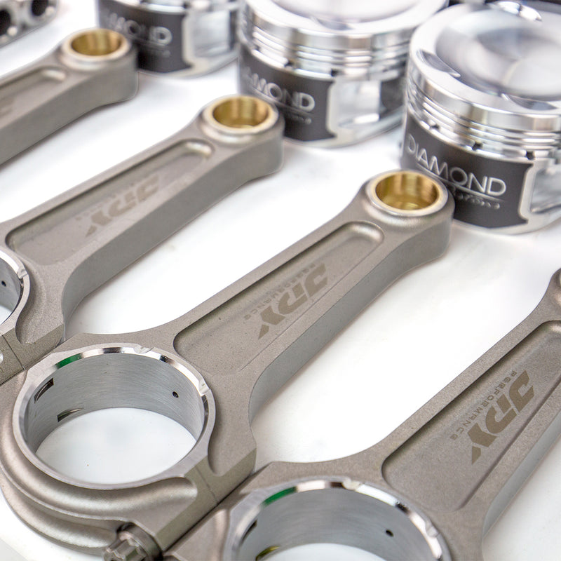 ギャラリービューアに画像をロードする, JDY 2.0T/FSI Engine Ultimate Block Internal Kit-Diamond Pistons JDY iBeam Conrod