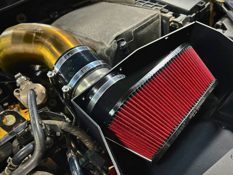 ギャラリービューアに画像をロードする, JDY VW/Audi MQB 2.0T Titanium Air Intake