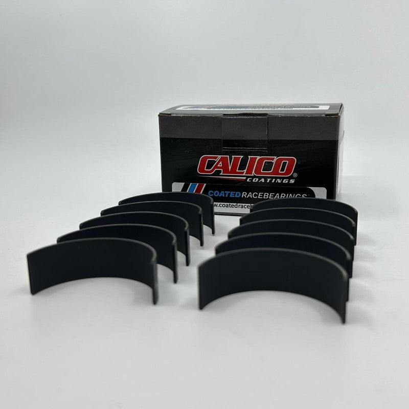 Load image into Gallery viewer, Audi / VW TTRS / RS3 2.5L 20v TFSI 5Cyl. DAZA & DNWA EA855 Evo (no notch) rod bearing set ACL race Calico CT-1 coated 5B5562HC-C Std. Diameter